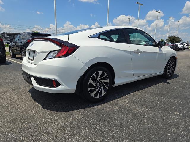 used 2016 Honda Civic car, priced at $15,750