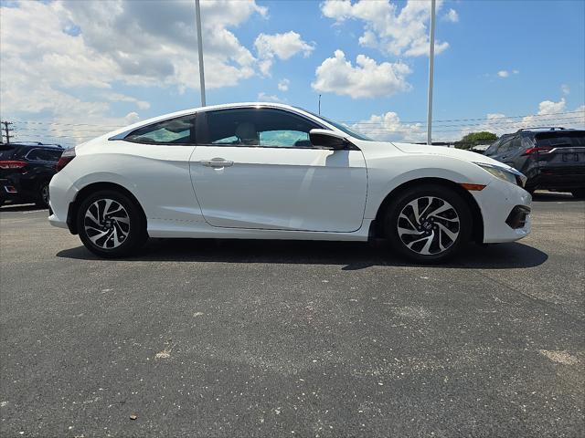 used 2016 Honda Civic car, priced at $15,750