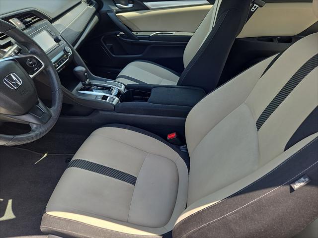 used 2016 Honda Civic car, priced at $15,750