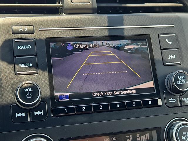 used 2016 Honda Civic car, priced at $15,750