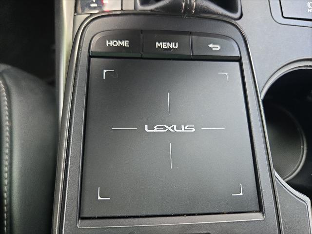 used 2021 Lexus IS 350 car, priced at $35,500