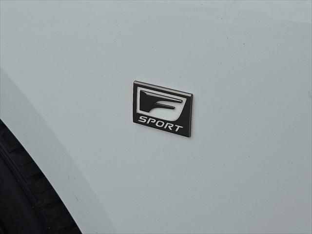 used 2021 Lexus IS 350 car, priced at $35,500