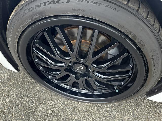 used 2021 Lexus IS 350 car, priced at $35,500