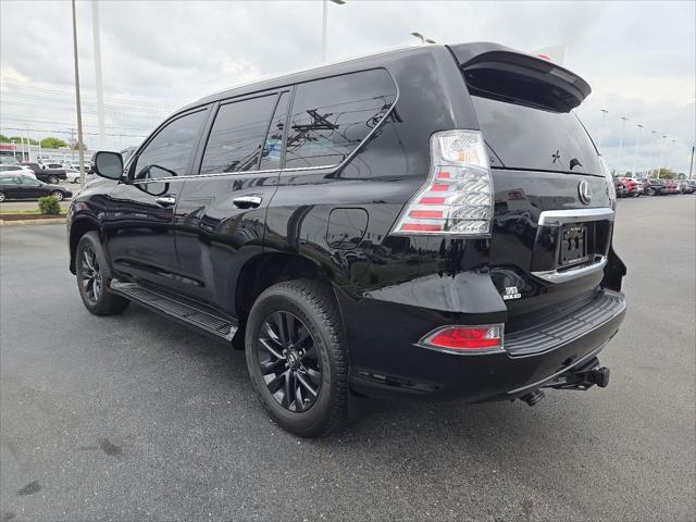 used 2023 Lexus GX 460 car, priced at $63,800