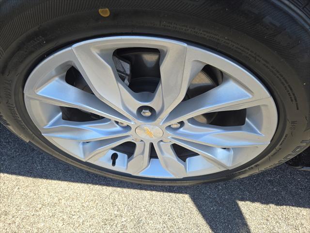 used 2023 Chevrolet Malibu car, priced at $22,750