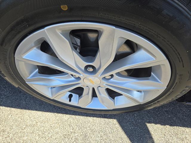 used 2023 Chevrolet Malibu car, priced at $19,855