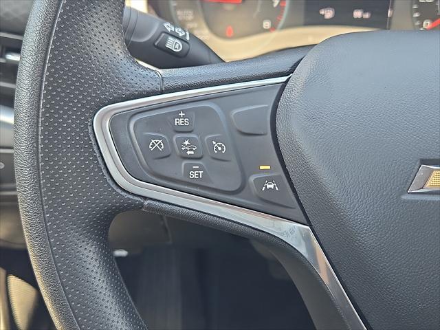 used 2023 Chevrolet Malibu car, priced at $19,855