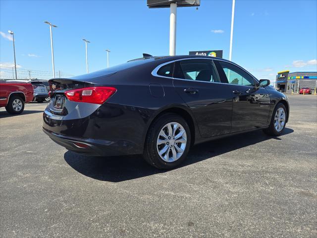 used 2023 Chevrolet Malibu car, priced at $22,750