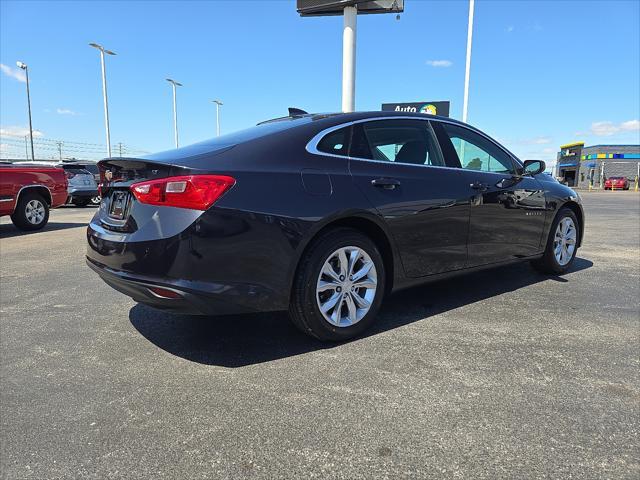 used 2023 Chevrolet Malibu car, priced at $19,855