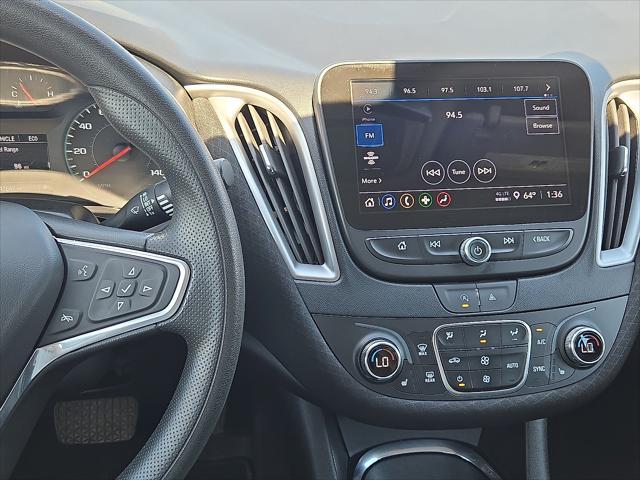 used 2023 Chevrolet Malibu car, priced at $19,855