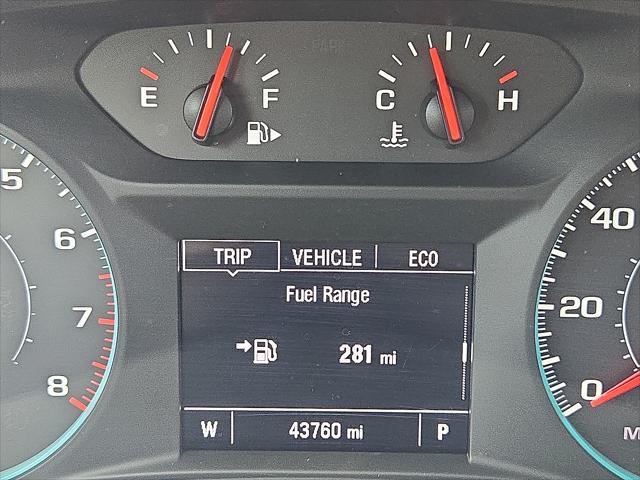 used 2023 Chevrolet Malibu car, priced at $19,855