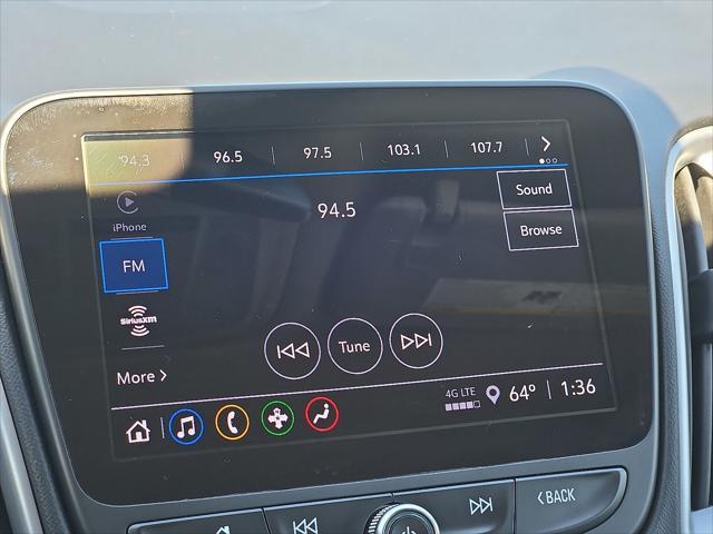 used 2023 Chevrolet Malibu car, priced at $19,855