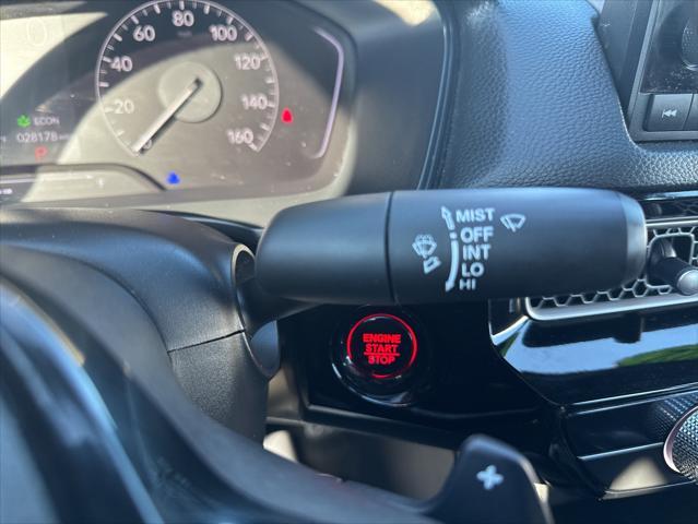 used 2022 Honda Civic car, priced at $26,500