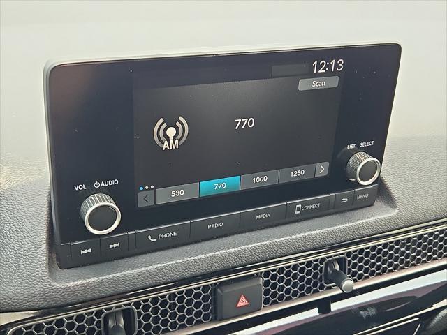 used 2022 Honda Civic car, priced at $26,500