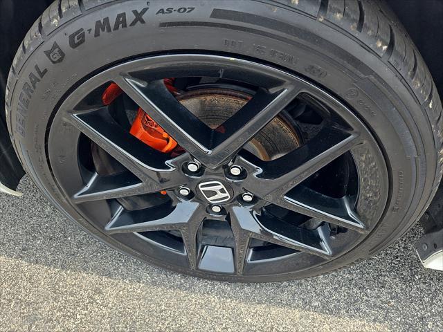 used 2022 Honda Civic car, priced at $26,500
