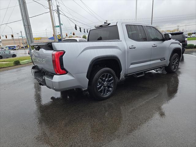 used 2024 Toyota Tundra Hybrid car, priced at $64,400