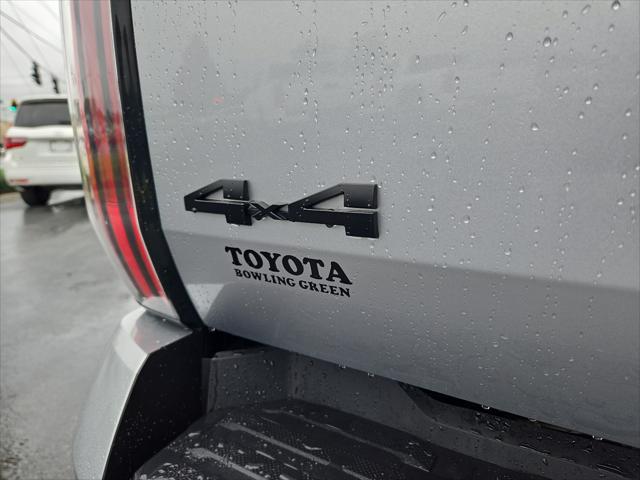 used 2024 Toyota Tundra Hybrid car, priced at $64,400