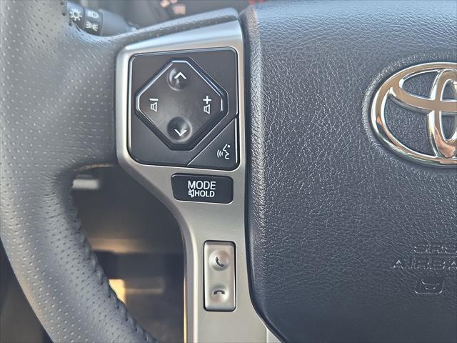 used 2024 Toyota 4Runner car, priced at $46,900