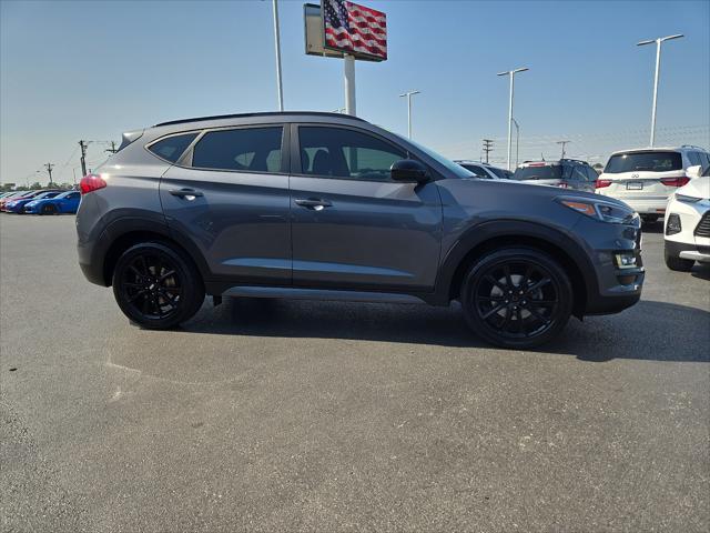 used 2019 Hyundai Tucson car, priced at $20,750