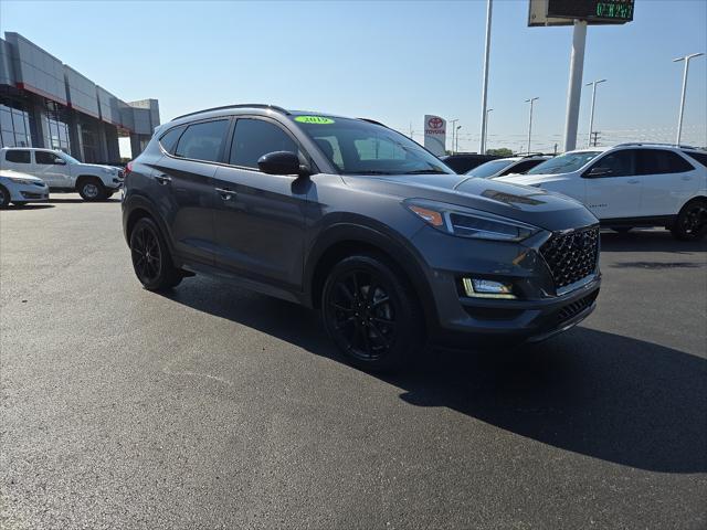 used 2019 Hyundai Tucson car, priced at $21,000