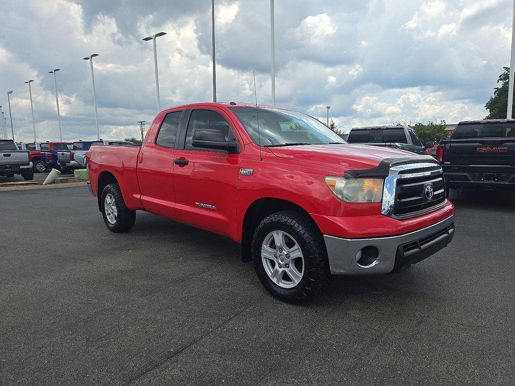 used 2010 Toyota Tundra car, priced at $16,500