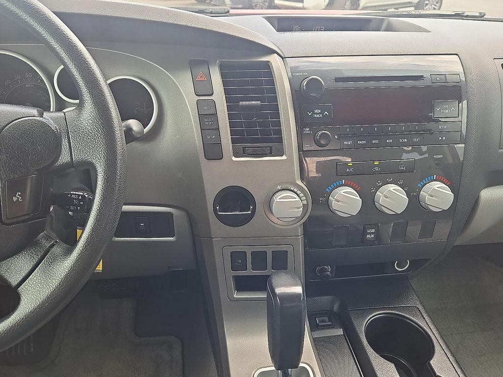 used 2010 Toyota Tundra car, priced at $16,500