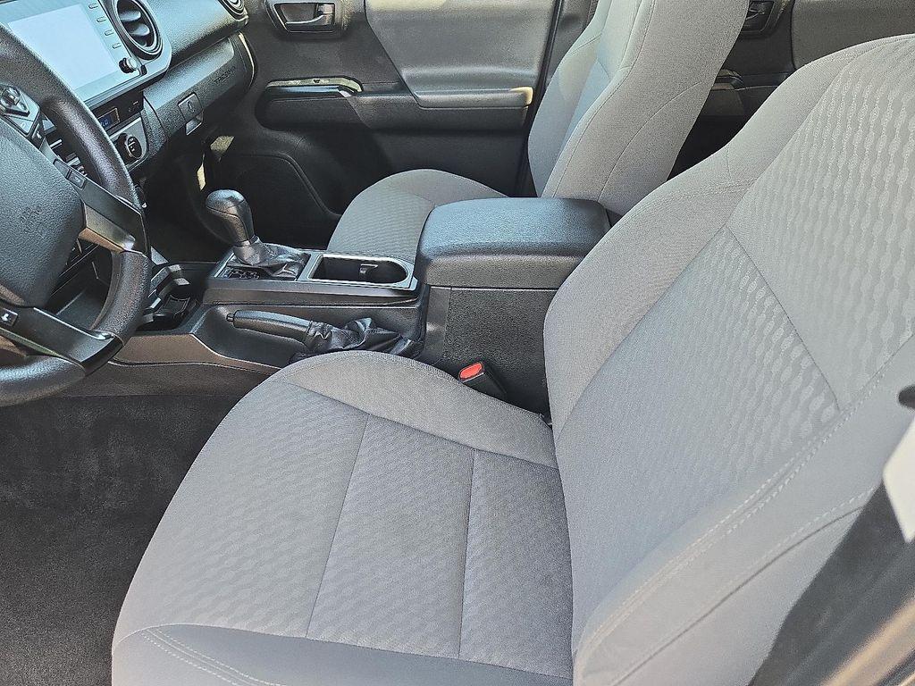 used 2023 Toyota Tacoma car, priced at $35,500