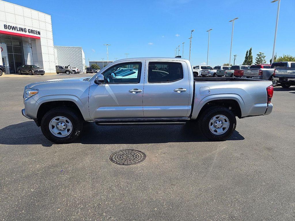 used 2023 Toyota Tacoma car, priced at $35,500