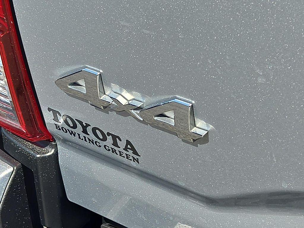 used 2023 Toyota Tacoma car, priced at $35,500