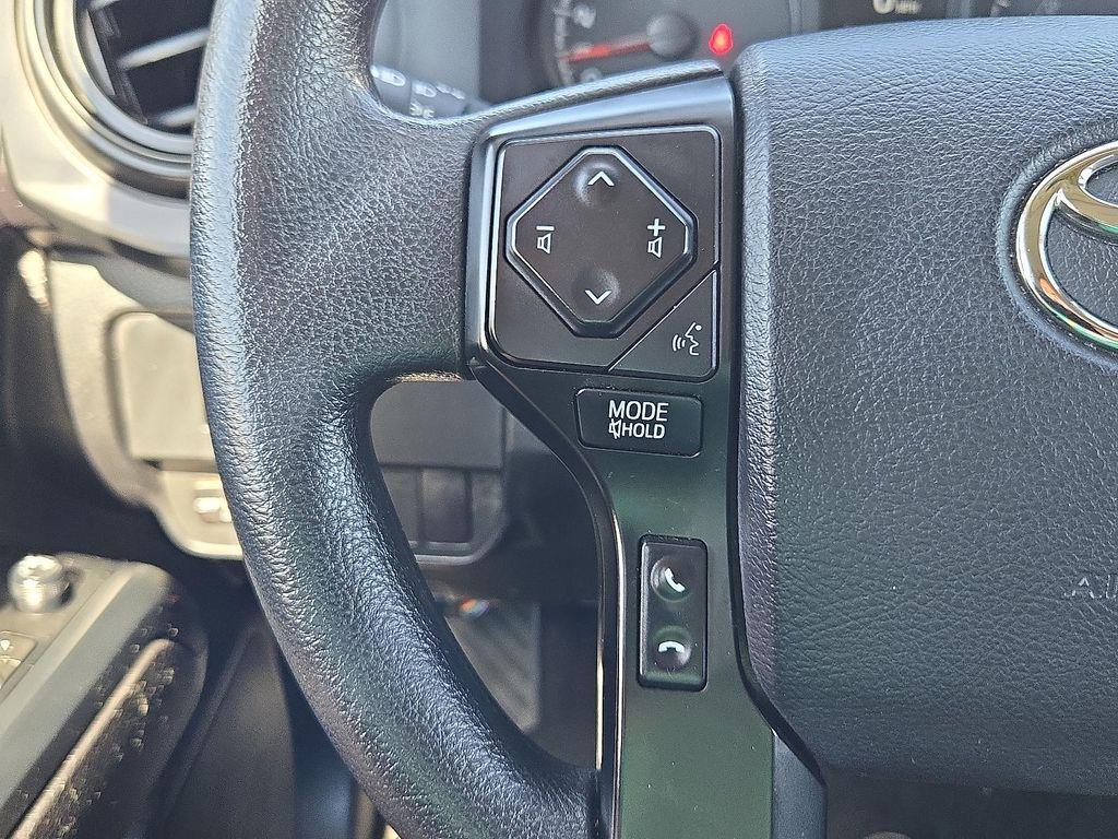 used 2023 Toyota Tacoma car, priced at $35,500