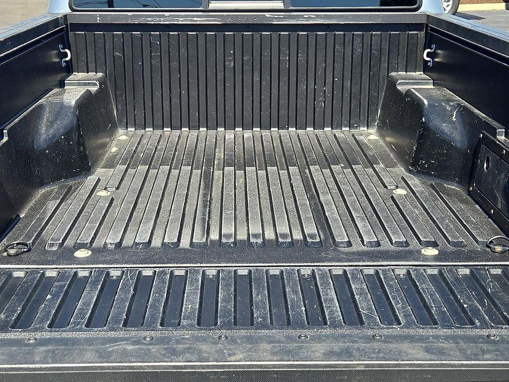 used 2023 Toyota Tacoma car, priced at $35,500