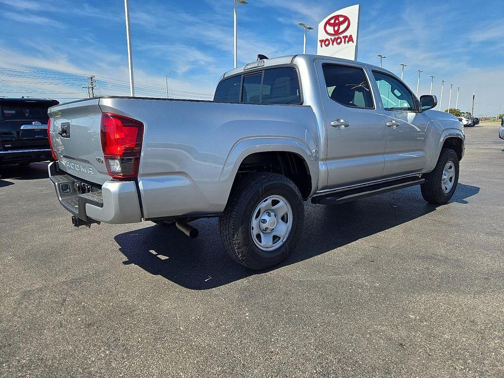 used 2023 Toyota Tacoma car, priced at $35,500