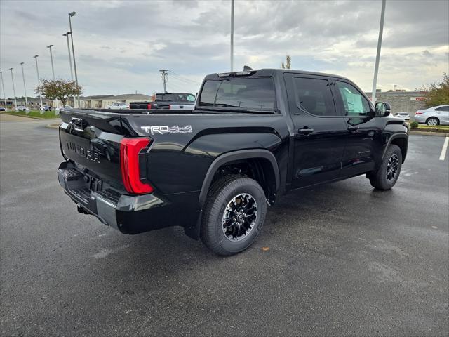 new 2025 Toyota Tundra car