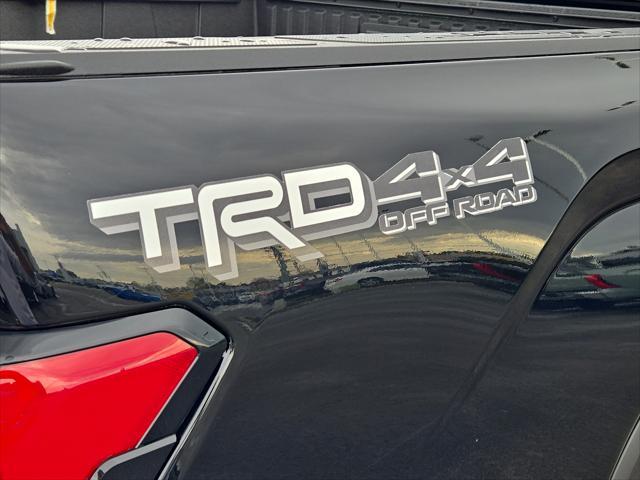 new 2025 Toyota Tundra car