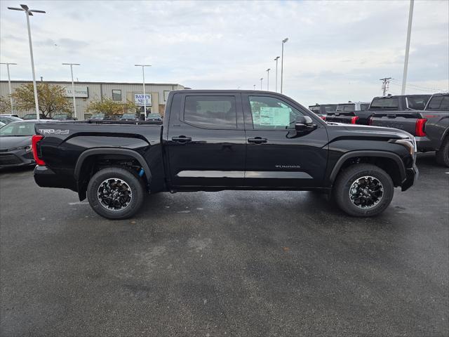 new 2025 Toyota Tundra car