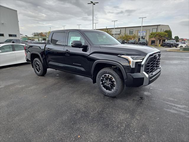 new 2025 Toyota Tundra car