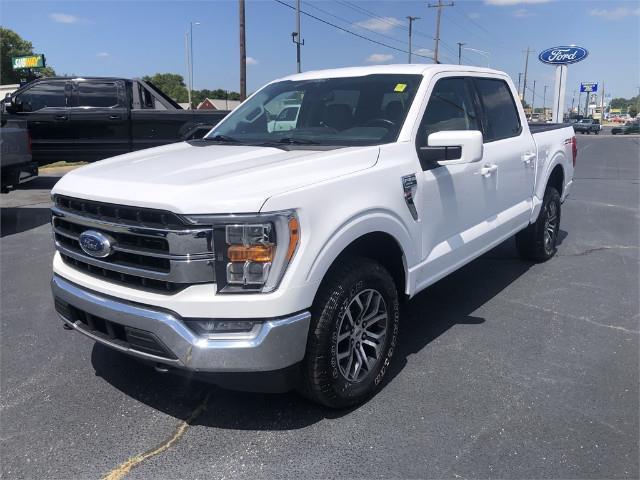 used 2021 Ford F-150 car, priced at $45,900