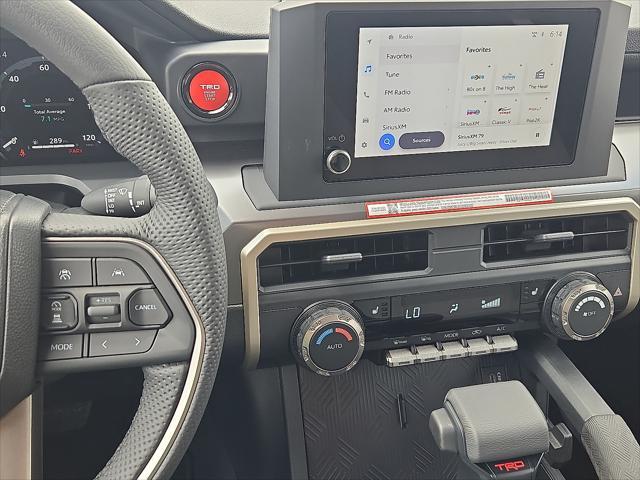 new 2025 Toyota Tacoma car