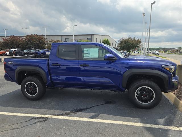 new 2025 Toyota Tacoma car