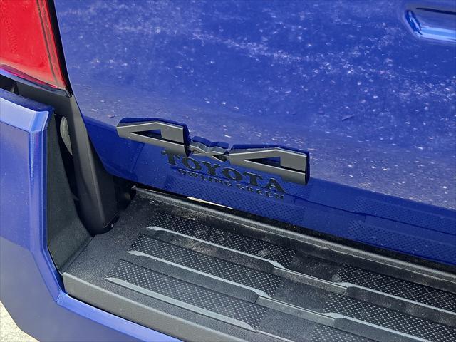 new 2025 Toyota Tacoma car