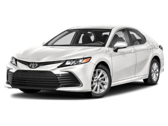 used 2024 Toyota Camry car, priced at $28,500