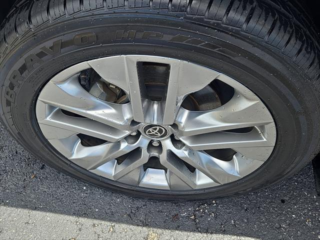 used 2021 Toyota RAV4 car, priced at $34,750