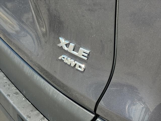 used 2021 Toyota RAV4 car, priced at $34,750