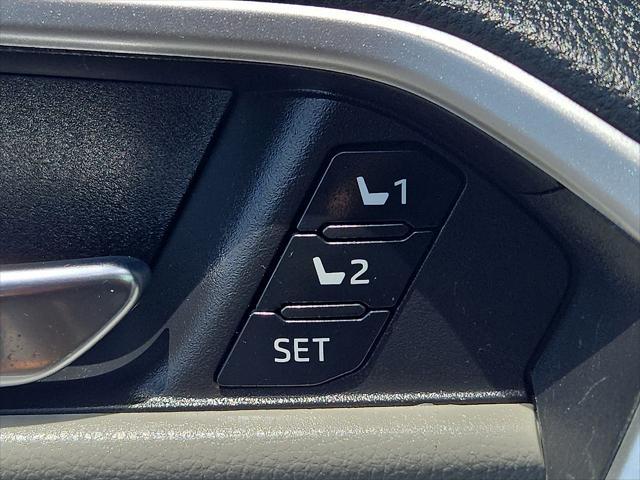 used 2021 Toyota RAV4 car, priced at $34,750