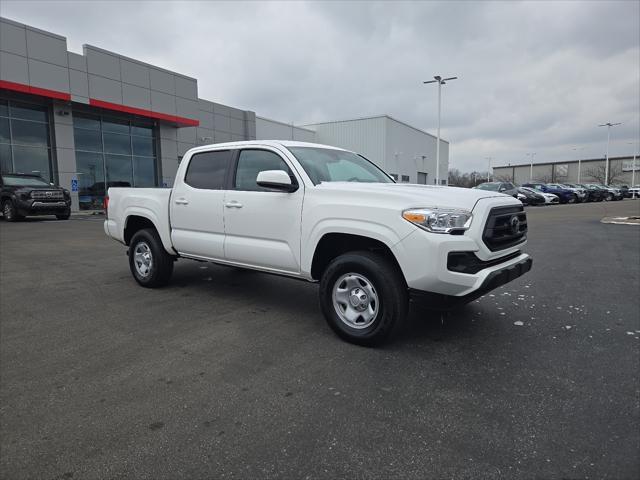 used 2023 Toyota Tacoma car, priced at $29,750