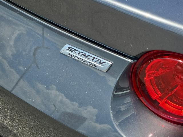 used 2017 Mazda MX-5 Miata RF car, priced at $25,750