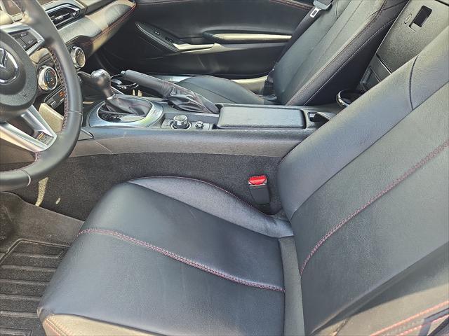 used 2017 Mazda MX-5 Miata RF car, priced at $25,750