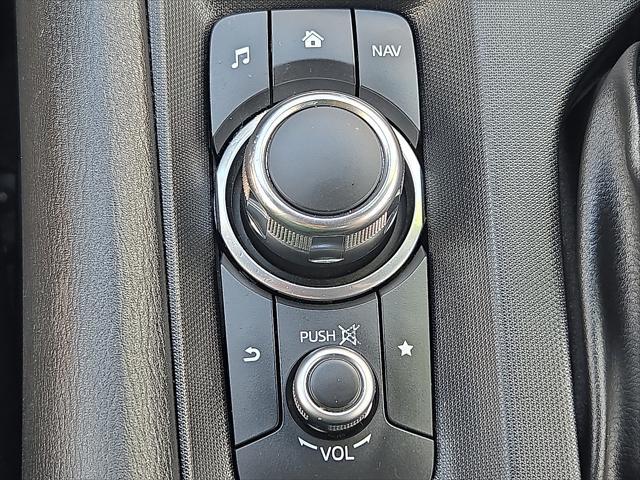 used 2017 Mazda MX-5 Miata RF car, priced at $25,750