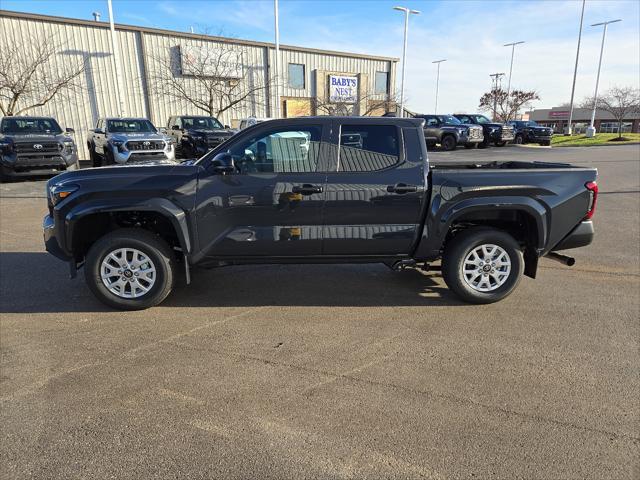 new 2024 Toyota Tacoma car