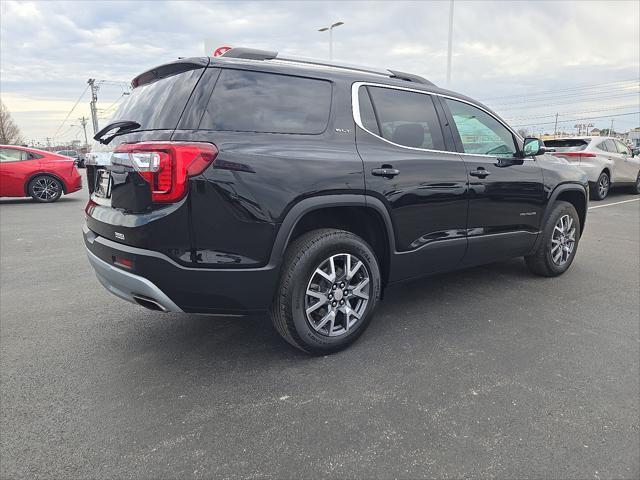 used 2023 GMC Acadia car, priced at $26,500